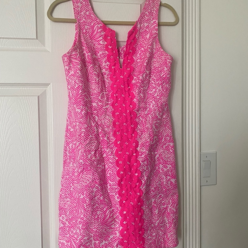 EUC Lilly Pulitzer for Target shift dress